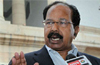Congress not scared of Modi, asserts Union Minister Moily